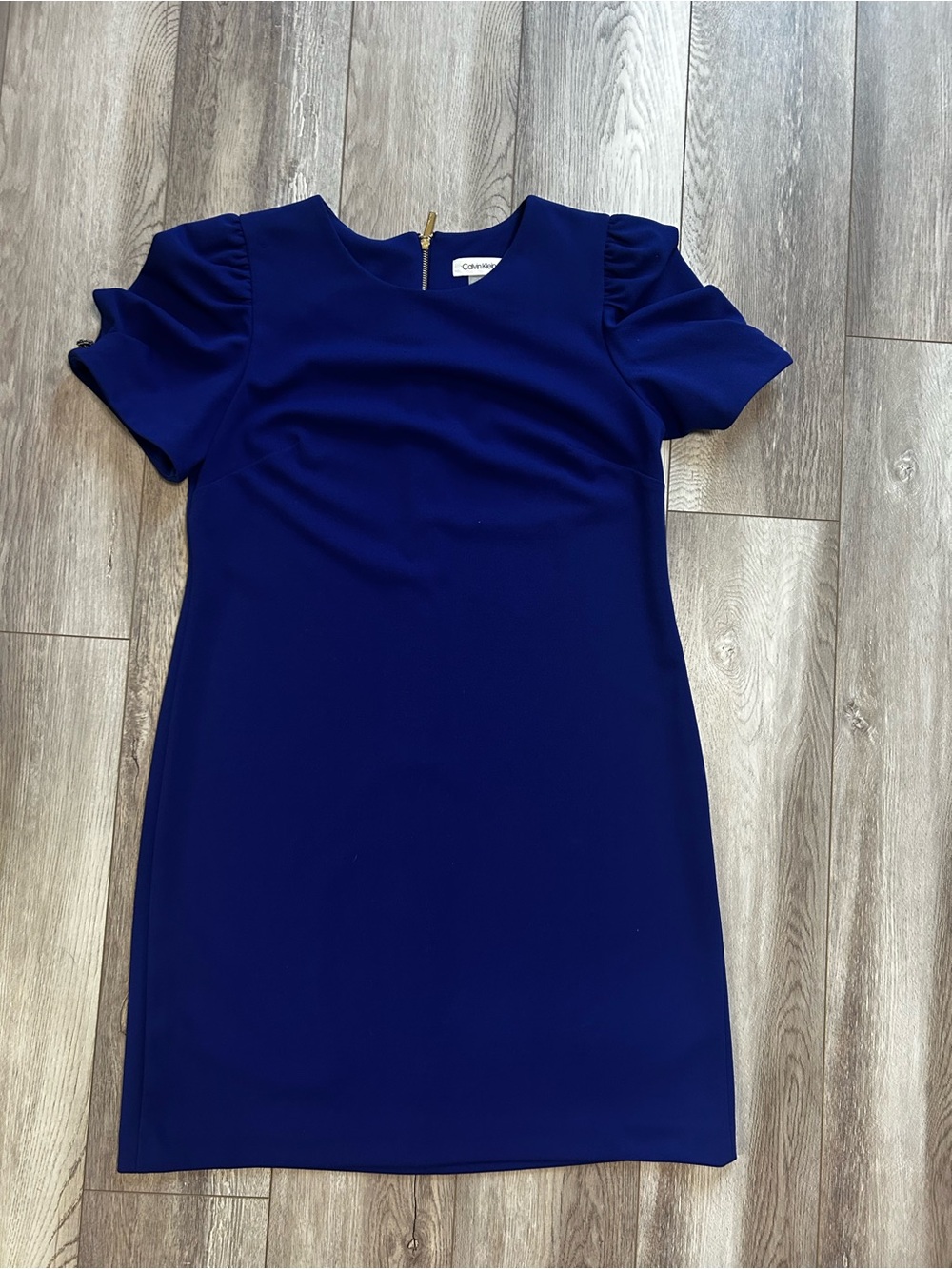 Calvin Klein Shift Dress, NWOT
